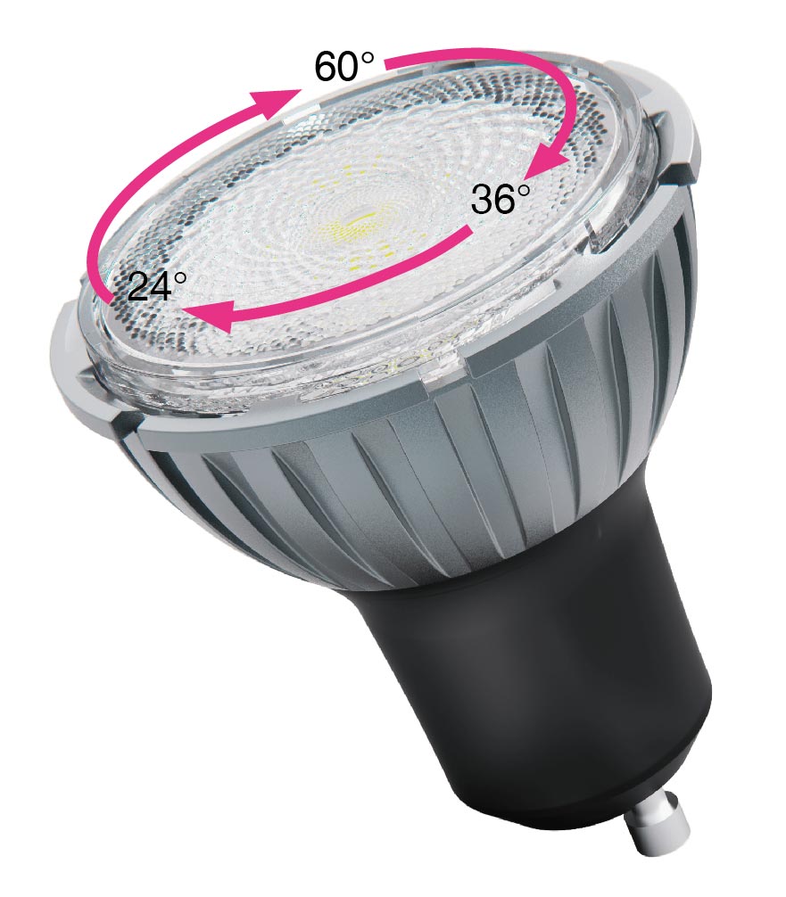 Tecolite-Zoomable-GU10-premium-7W-dimmable-led-lamp