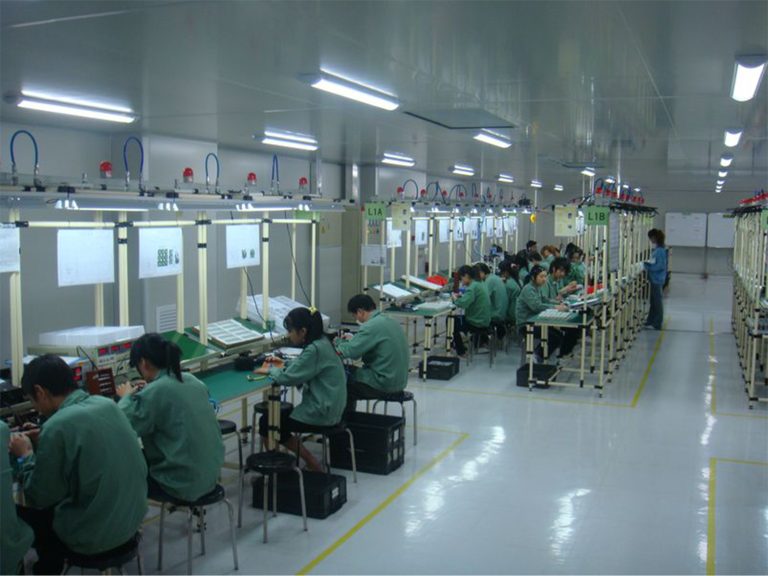 Teco Assembly Production line2 800x600 1