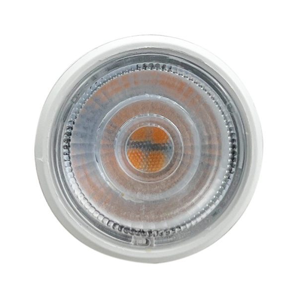 Tecolite-Mini-GU10-LED-3.5W-Dim-To-Warm-Spot- Lamp-Lens