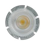 Lente de projeção LED Tecolite Premium GU10 7.5W 