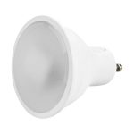 Tecolite LED GU10 7W Mikrowellen-Bewegungssensor 120D Flutlicht 