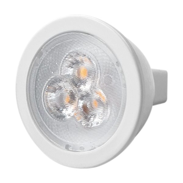 Tecolite-LED Mini Spotlights Economy Mini MR11 Dimmable LED lamp-lens