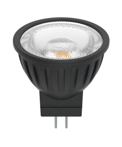 Teco MR11 FIN 12V 3.5W dimmable LED spotlight.
