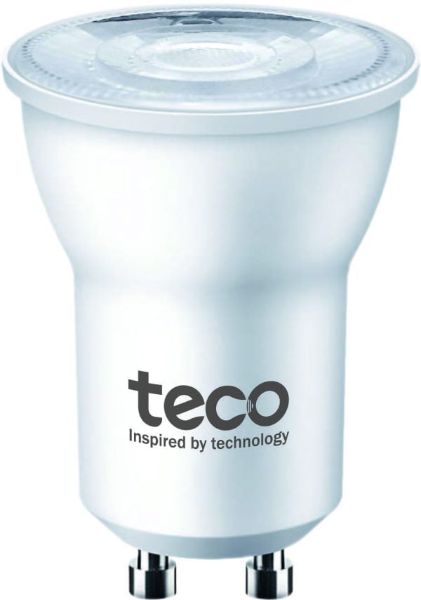 Teco Mini GU10 Dimmable