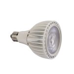 LED PAR30 E27 底座泛光灯 60 度 32W (3)