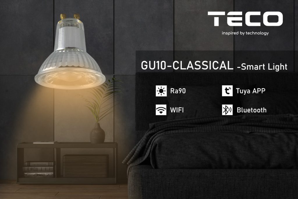 GU10 Classical Smart Light1200x800