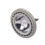 LED Spot G53 Base AR111 12W Regulável (4)