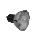B2B factory export of high-quality dimmable GU10 PRO LED bulb to Europe.