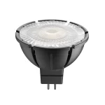 Teco B2B factory supplier of black dimmable MR16 PRO LED bulb spotlight.