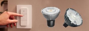 Tecolite Blog Cover Image: How to Tell If Your Dimmer Switch Is Compatible with Your Bulbs
