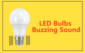 How to Stop LED Lights From Buzzing
