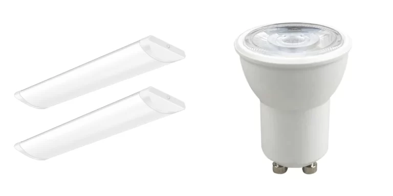 Tecolite blog led shop lights vs gu10 led spotlights 1200*600.webq