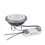 AR111 G53 Sockel 16W Spotlight mit externem Treiber (1)