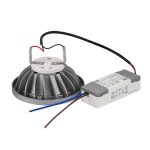 AR111 G53 Sockel 16W Spotlight mit externem Treiber (2)