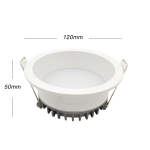 Tecolite LED Einbaudownlight 12W IP54 Wasserdicht 2-800px.png