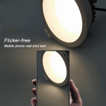 Tecolite LED Einbaudownlight 12W IP54 Wasserdicht 5-800px.png