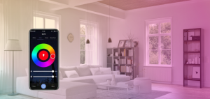Tecolite smart bulb Integration into home scenes
