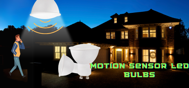 Blog Image How do Motion Sensor Lights Work
