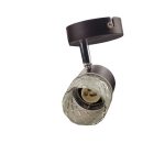 Iron+Glass Ceiling Spotlight Fitting 5-800px