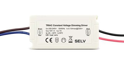 Teco 15W constant voltage LED Driver
