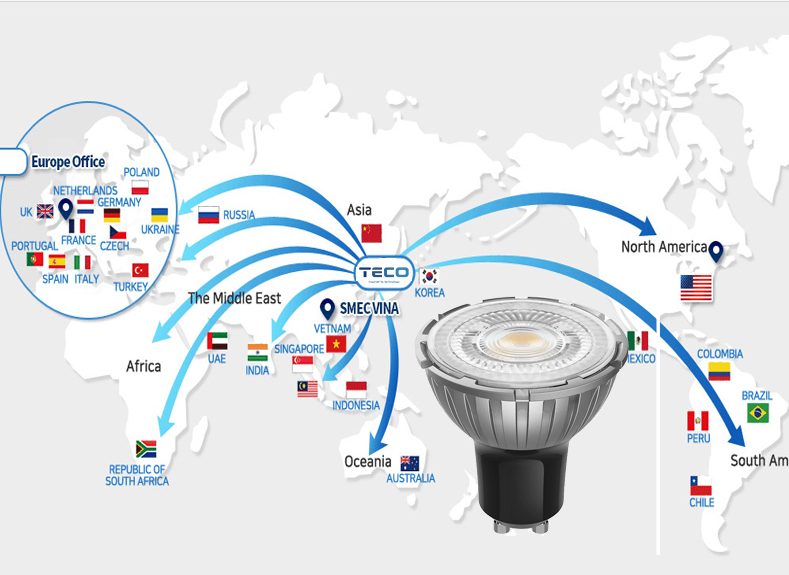 Tecolite LED is a global hot seller