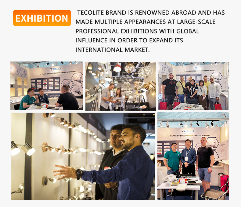 tecolite LED Exhibition