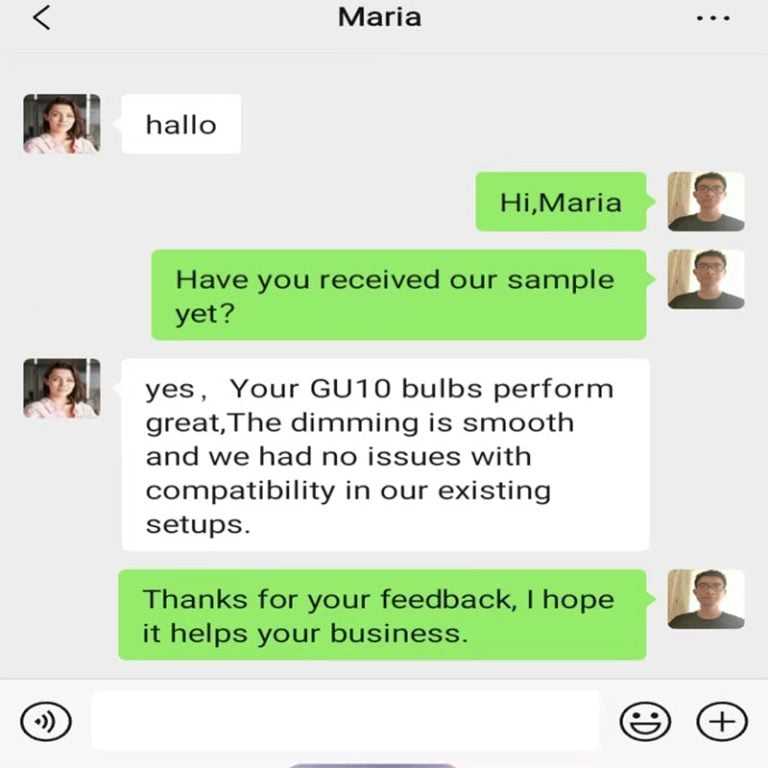 Maria perform great