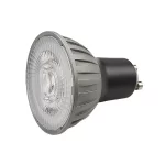 Wholesale dimmable GU10 FIN LED bulb with finned body and rare style.