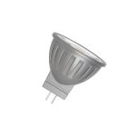 foco LED MR11 de ángulo cuarto con lente reflector y pines GU4