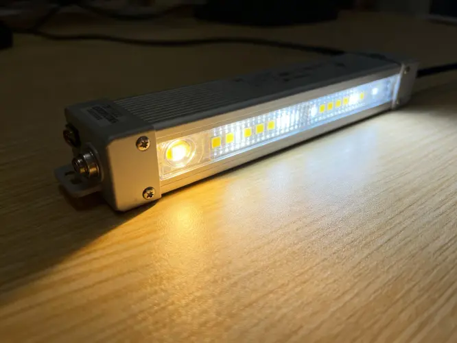LED technology premium ambience