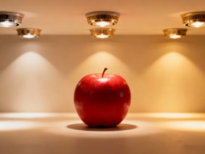luxury lighting criteria