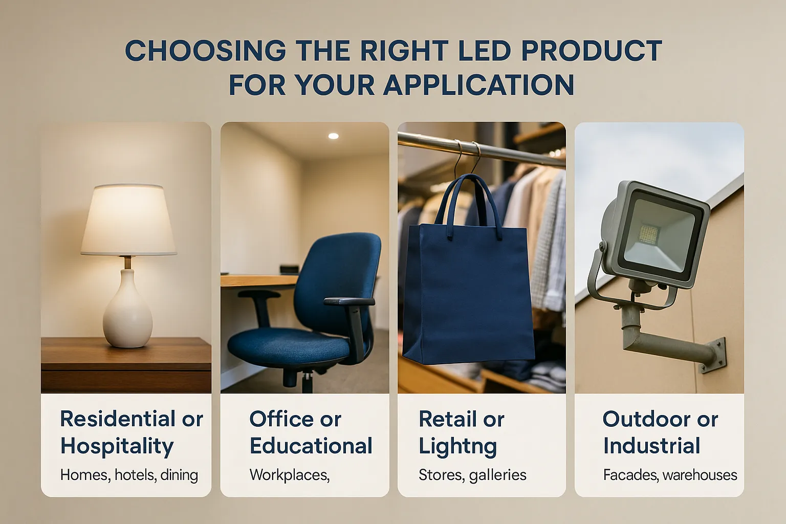 LED Lights 2025 A Complete Guide To Efficiency And Performance