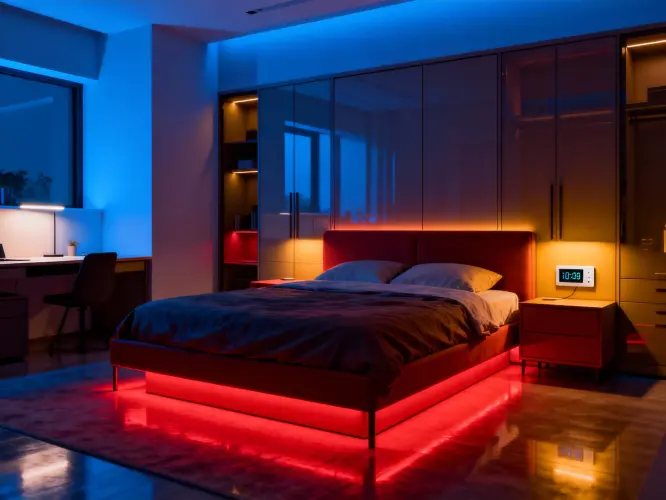 Final healthy night lighting recommendations