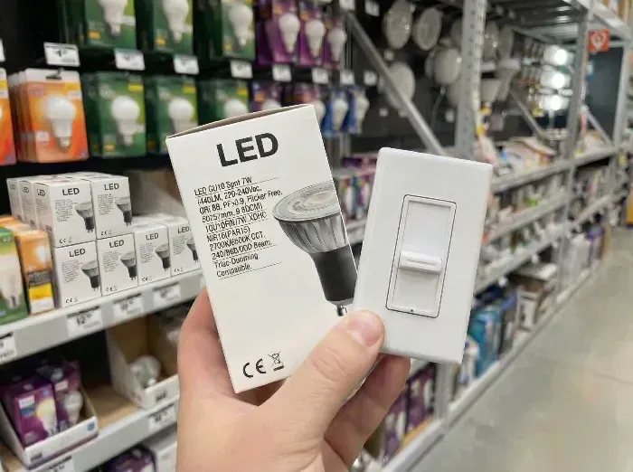 Checklist for LED dimmer buying