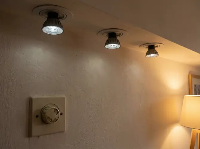 Troubleshooting dimmable LED bulb issues
