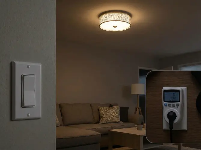 Why dimming issues arise post-handover