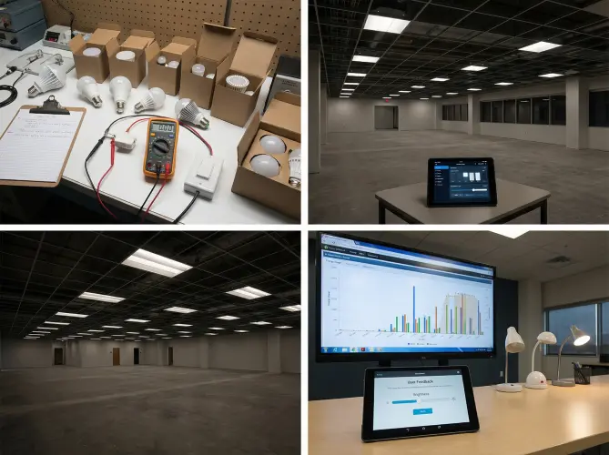 Key lessons from real dimmable LED projects