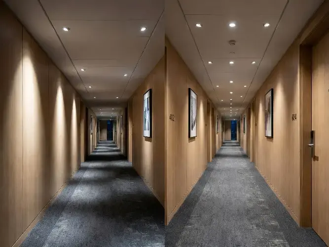 commercial lighting layout basics for led projects