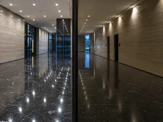 glare control ugr in commercial led lighting
